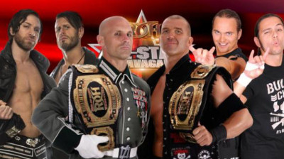 ROH/NJPW All Star Extravaganza VIII-Young Bucks vs Kingdom vs Addiction