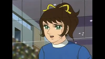 Mimi e la nazionale di pallavolo100 - Il tornado in pericolo