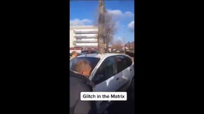 La matrice en marche.