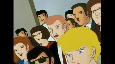 Mimi e la nazionale di pallavolo 103 - Selenina alla riscossa