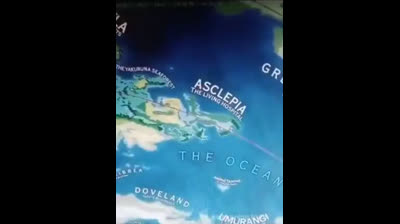 Secret de l'Antartique