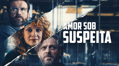 Amor Sob Suspeita - 2024 Suspense
