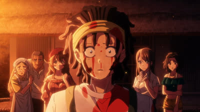 Zom 100: Bucket List of the Dead 12