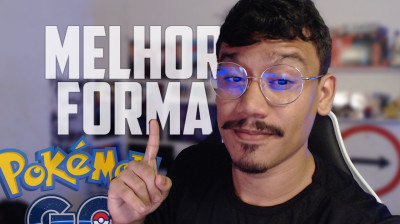 Do Zero Ao 50 No PokemonGo - Inicio