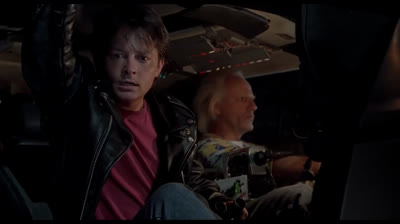 Retour vers le futur II