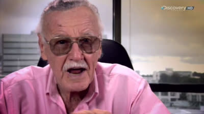 [Doc - ITA] - Stan Lee's Superhumans - 1x03 Hammerhead