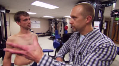 [Doc - ITA] - Stan Lee's Superhumans - 1x04 Dosso umano