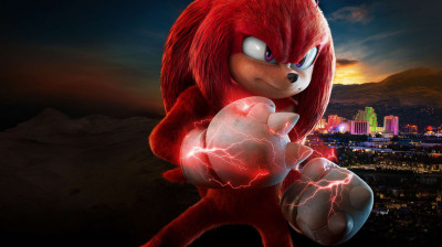 knuckles ep 1 o guerreiro
