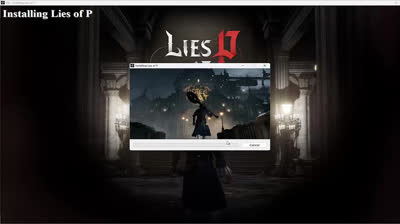 Lies of P FREE DWONLOAD PC