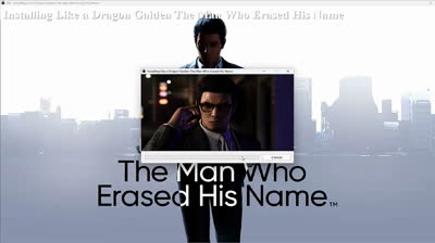 Like a Dragon Gaiden The Man Who Erased His Name FREE DWONLOAD PC