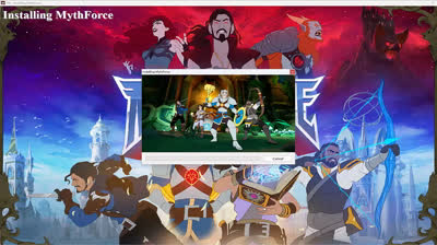 MythForce FREE DWONLOAD PC