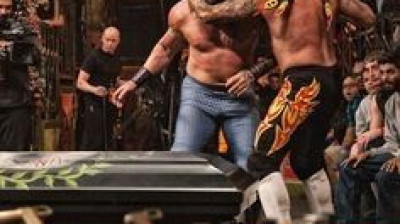 Lucha Underground TV-Fènix vs Mil Muertes