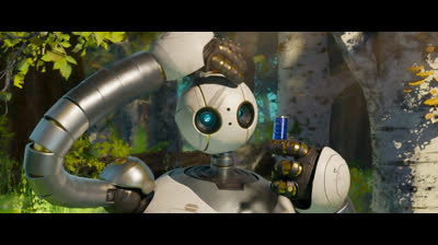 Robo Selvagem 2024 Dublado 1080p