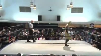 PWG Battle of Los Angeles-Will Ospreay vs Fénix