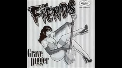 Fiends (1998) - Gravedigger
