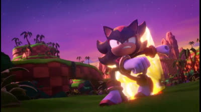 Sonic Prime Episódio 2 temporada 1