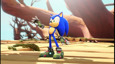 Sonic Prime Episódio 4 temporada 1