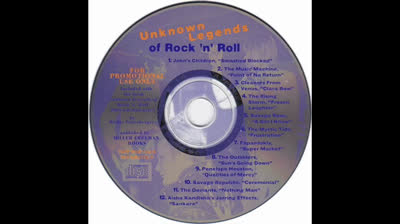 RISING STORM (1967) - Frozen Laughter