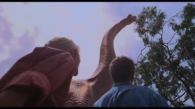 Jurassic Park - O Parque Dos Dinossauros (1993) [720p] [Redublagem Da Versão 3D - Delart]