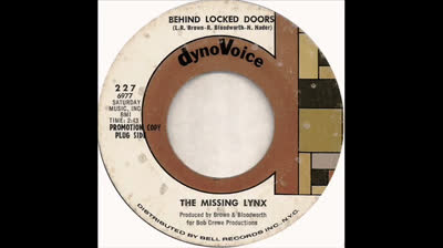Missing Lynx (1967) - Behind Locked Doors