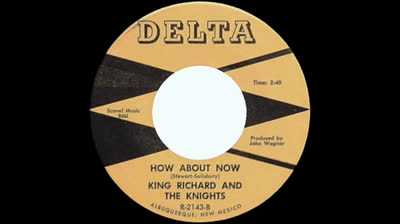 King Richard and the Knights (1966) - How About Now