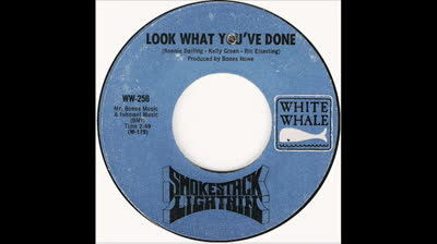 Smokestack Lightnin' (1968) - Look What You've Done