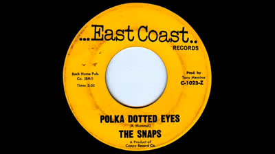 Snaps (1966) - Polka Dotted Eyes