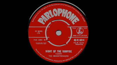 Moontrekkers (1961) - Night Of The Vampire
