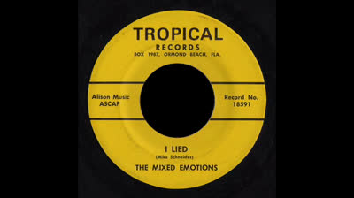 Mixed Emotions (1967) - I Lied