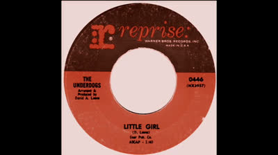 Underdogs (1965) - Little Girl