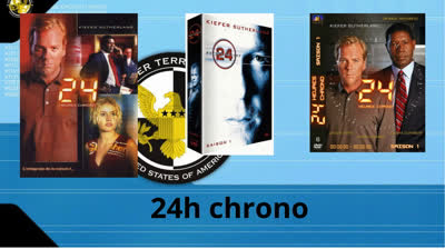 24h chrono - Saison 1 : Bande Annonce