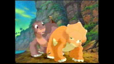 Земята преди време IX: Пътуване към голямата вода (2002) Бг аудио