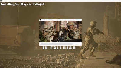 Six Days in Fallujah FREE DOWNLOAD PC