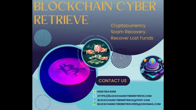BLOCKCHAIN CYBER RETRIEVE// LEADING CRYPTO RECOVERY EXPERT