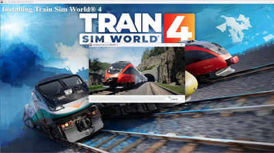 Train Sim World 4  FREE DOWNLOAD PC