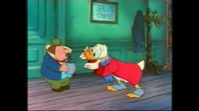 Вълшебната Коледа на Мики (2001) Бг аудио