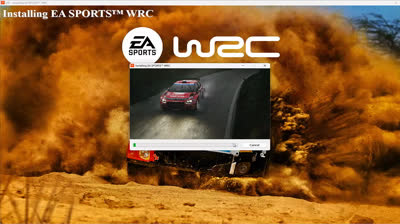 EA SPORTS WRC FREE DOWNLOAD PC
