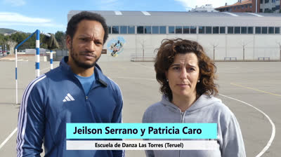 ENSAYOS CABALGATA DE REYES EN TERUEL