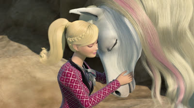 Barbie e Suas Irmãs em uma Aventura de Cavalos