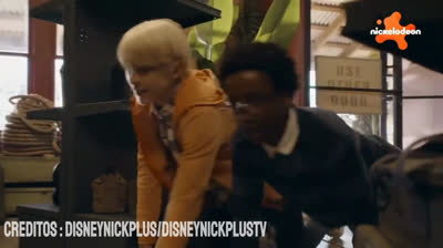 The Loud House: una verdadera familia ruidosa | T02 | E15 | La Odisea | TV