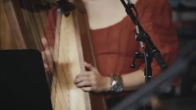 David Gilmour - Between Two Points (with Romany Gilmour) [Tour Rehearsal]