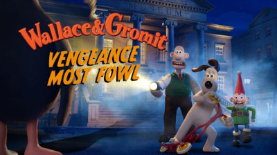 Wallace & Gromit : La palme de la vengeance (2025)