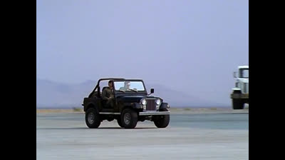 Jarod il Camaleonte 1×03 Collaudo Mortale