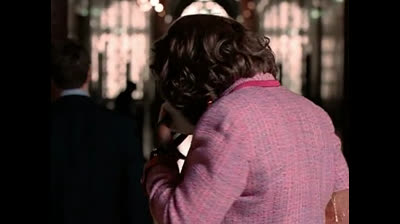 Jarod il Camaleonte 1×05 L’Orologio