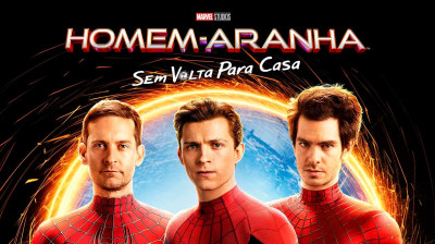 Homem-Aranha - Sem Volta para Casa - By Edward