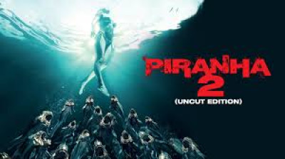 Piranha 2 2012 ‧ Terror/Comédia ‧ @Mandy<3.