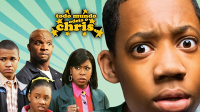 TODO MUNDO ODEIA O CHRIS - EPISÓDIO 10 (TODO MUNDO ODEIA VÉSPERA DE ANO NOVO) - 4°TEMPORADA