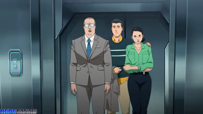 Invencível (Dublado) - T01 EP2 - Ou Vai Ou Racha - NailliwFilmesBR