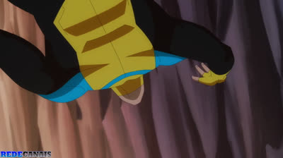 Invencível (Dublado) - T01 EP4 - Problemas em Marte - NailliwFilmesBR