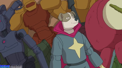 Invencível (Dublado) - T02 EP3 - Esta Missiva, Essa Maquinação! - NailliwFilmesBR